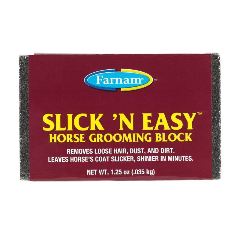 Farnam® Slick 'N Easy™ Grooming Block
