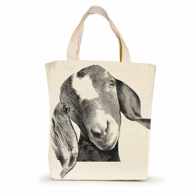 Goat Head Small Tote