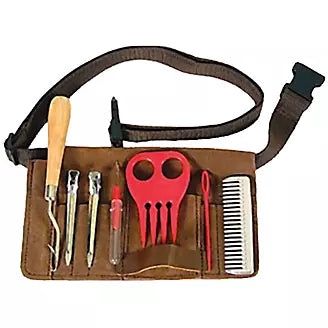 Advanced Braiding Kit With Belt