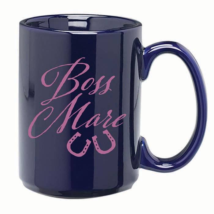 15oz Boss Mare Mug