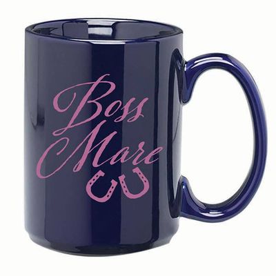 15oz Boss Mare Mug