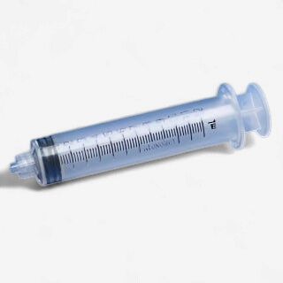 12 ml Syringe Luer Lock Tip