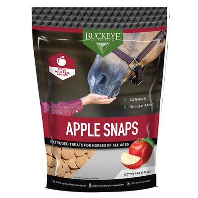 Apple Snaps Treats