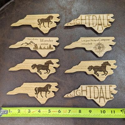 BFD NC Magnets
