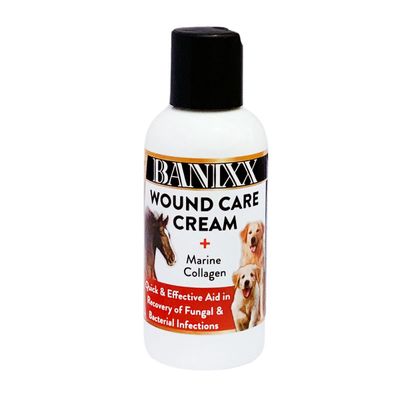 Wound Care Cream 4 oz