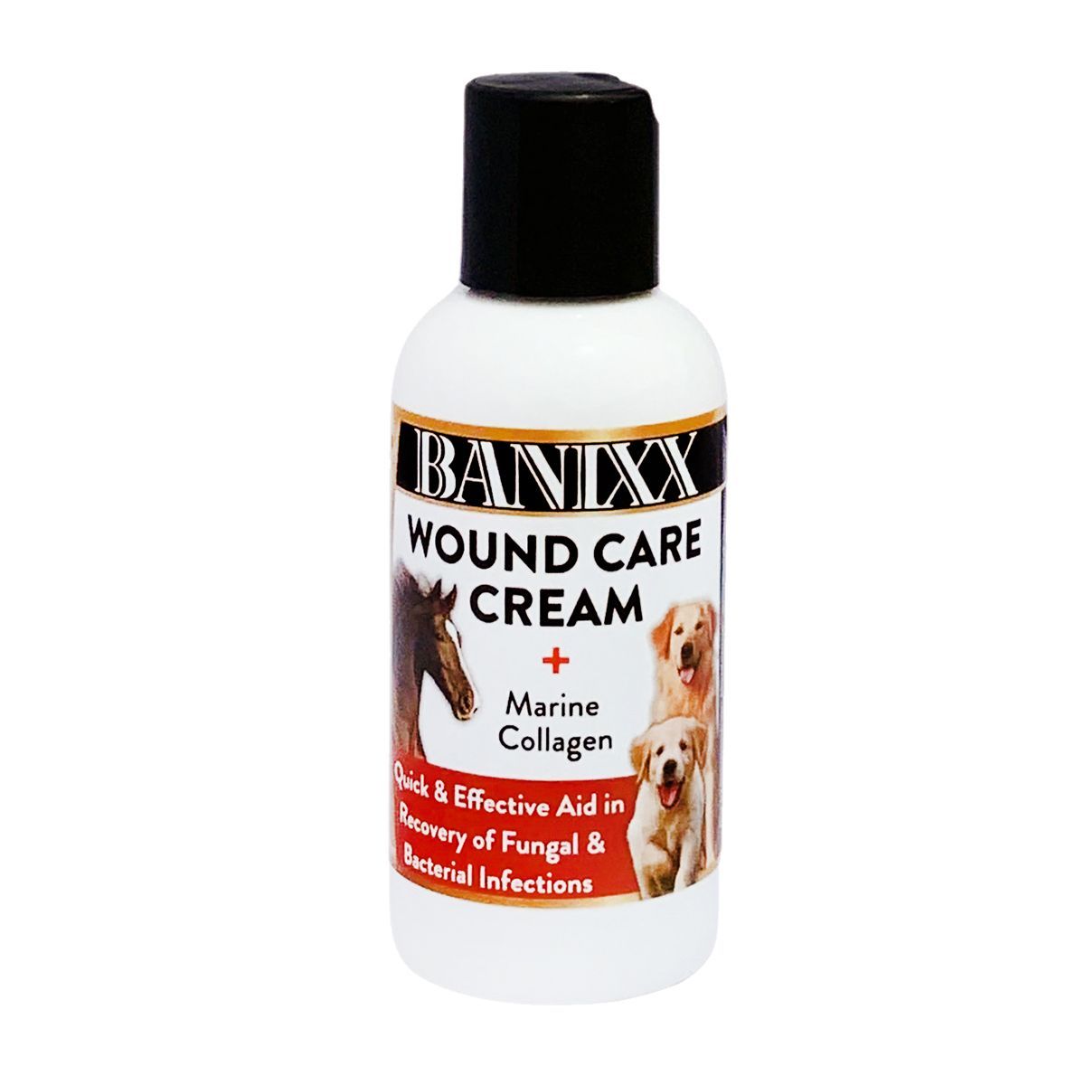 Wound Care Cream 4 oz