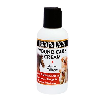 Wound Care Cream 4 oz