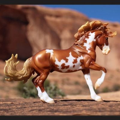 BREYER Mojave