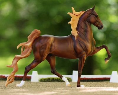 BREYER Wc Marc of Charm