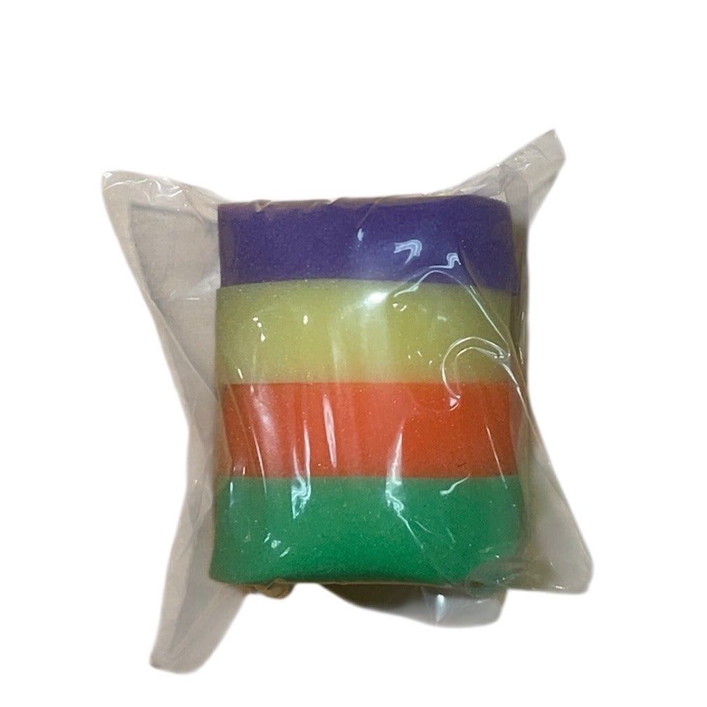 Colorful Tack Sponges 4 Pack