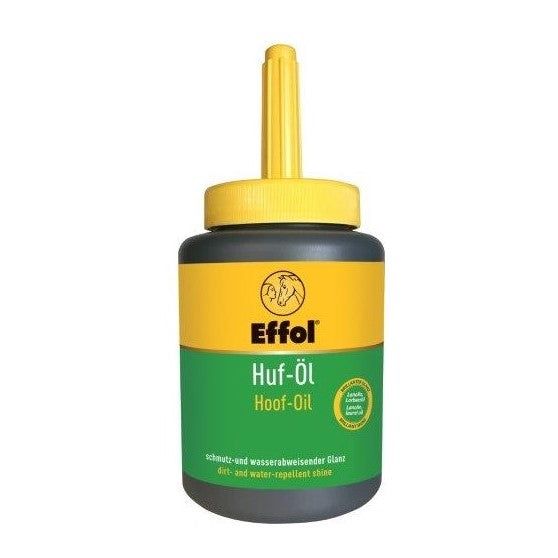 Effol® Hoof Oil with Applicator Brush 475 ml