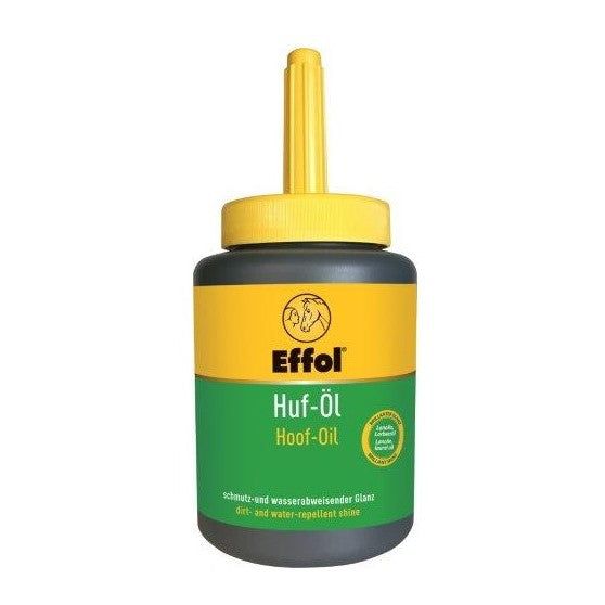 Hoof Oil w/ Applicator Brush
