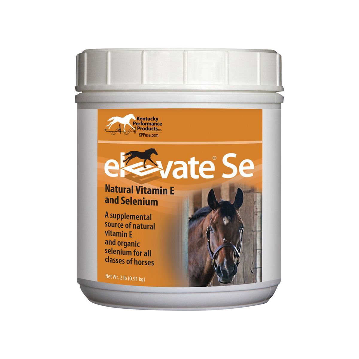 Vitamin E and Selenium for Horses 2 lbs