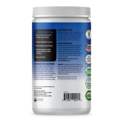 Eq Equident Matrix Dental 450 g