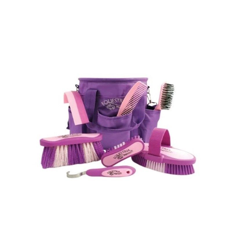 Equestria™ 8-Piece Grooming Set
