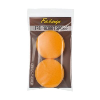 Fiebing's Leathercraft Sponges (2 Pack)