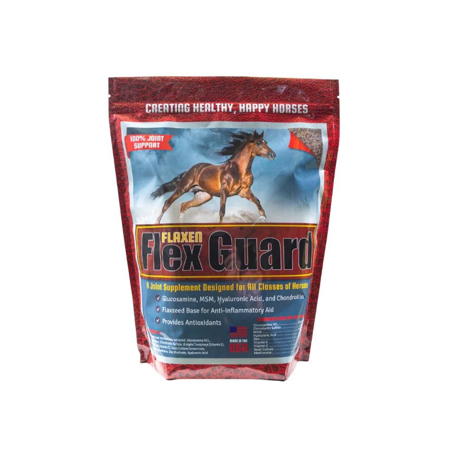 Flaxen Flex Guard