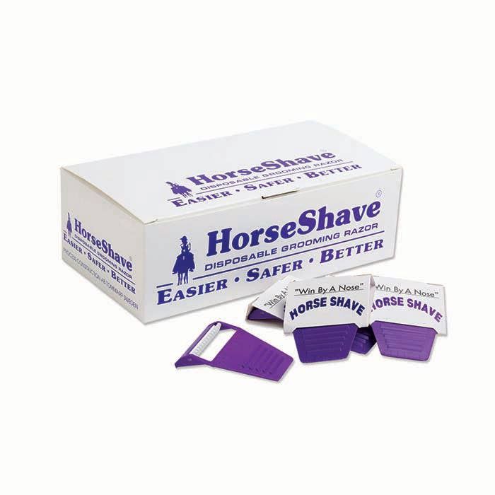 Horse Shave Disposable Razor