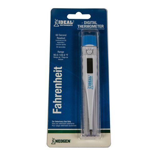 Digital Thermometer 8207 5in