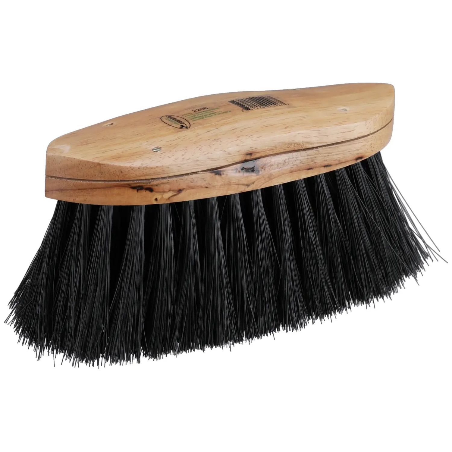 2206 Legends™ Black Knight Curved-Back Flick Brush