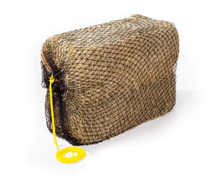 3 String Square Bale Net - 1.5 in Holes
