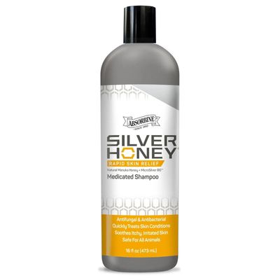 Medicated Shampoo 16 Oz