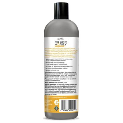 Medicated Shampoo 16 Oz