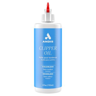 Clipper Oil 4 oz