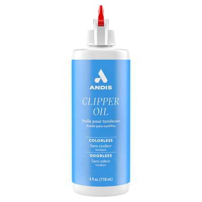 Clipper Oil 4 oz