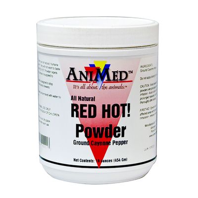 Red Hot! Powder 16 oz