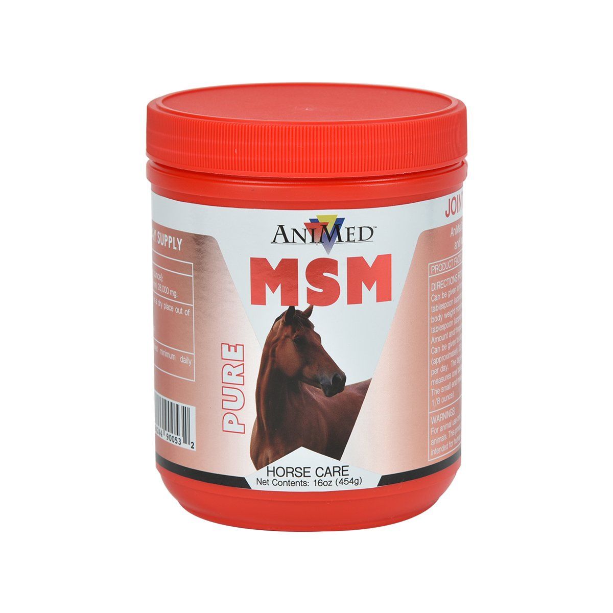 MSM Pure Powder - 16oz