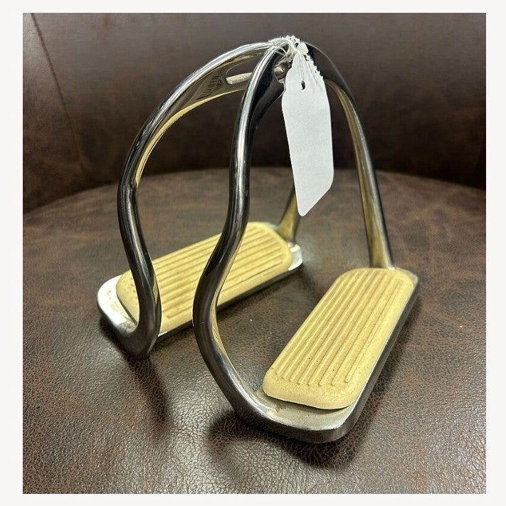 Australian Stainless Steel Safety Stirrup 4.75"