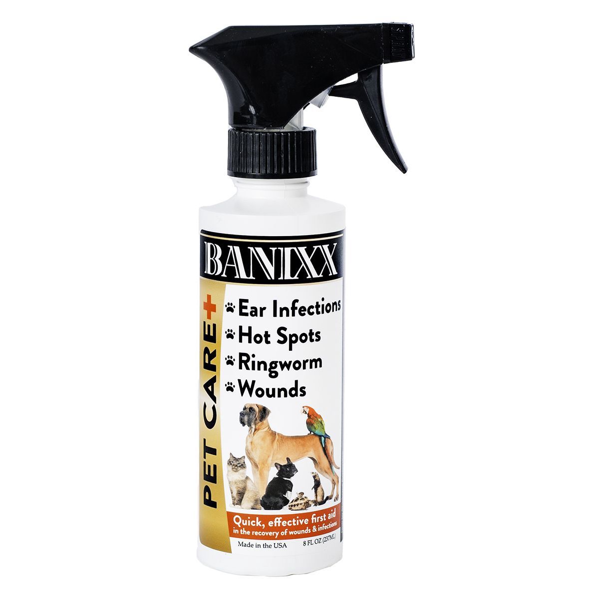 Banixx Pet Care Spray 8 oz