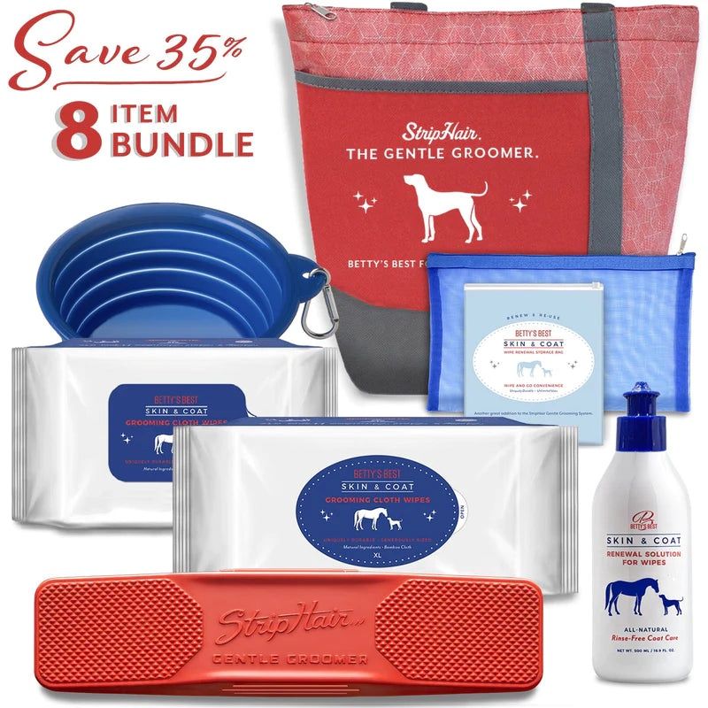 Dog 8-item Bundle