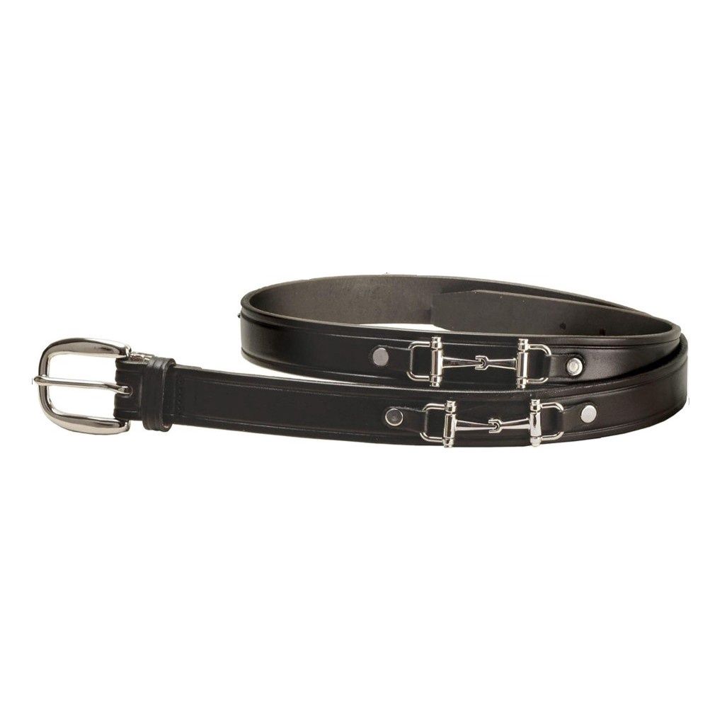 Black Belts with Bits