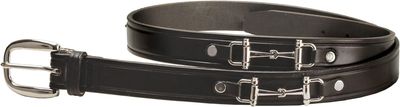 Black Belts with Bits