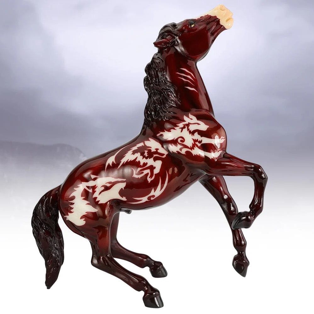 BREYER Beowulf 2024 - Halloween Horse