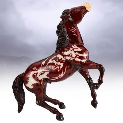 BREYER Beowulf 2024 - Halloween Horse