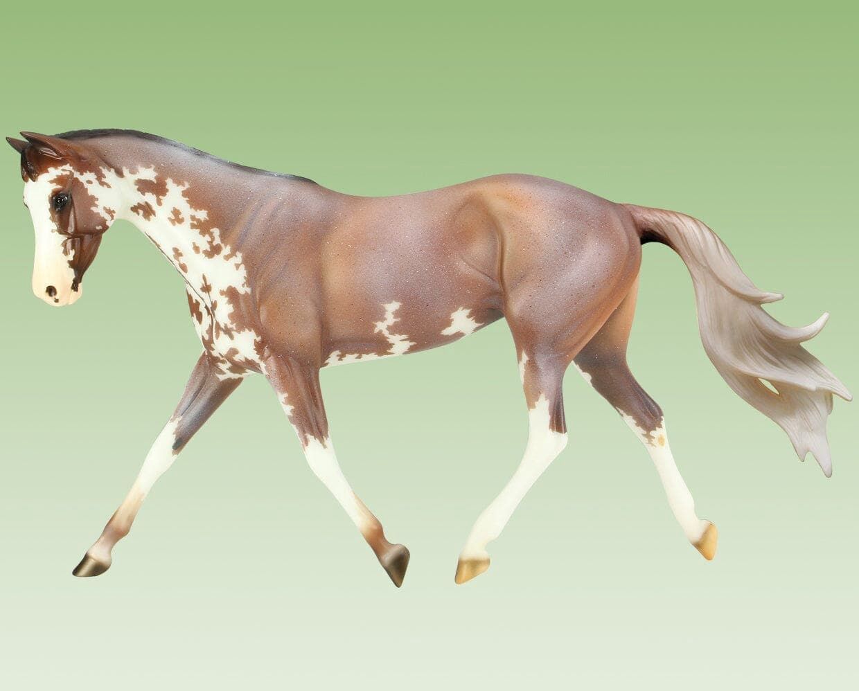 BREYER Full Moon Rising