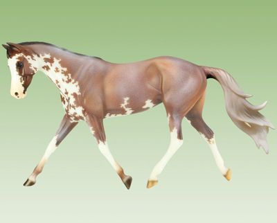 BREYER Full Moon Rising
