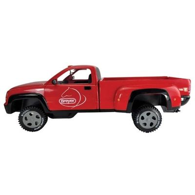Dually Truck