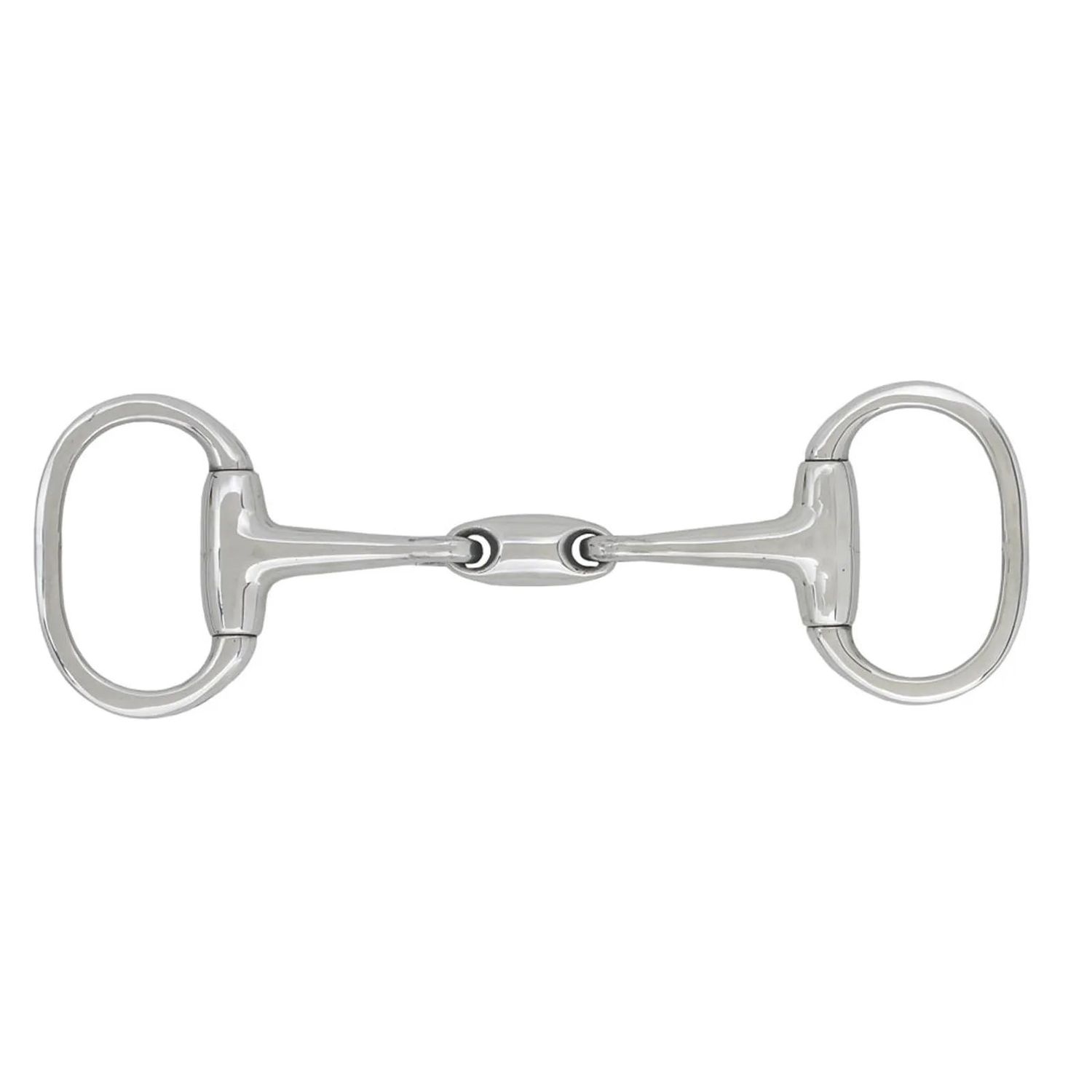 Centaur 5" Eggbutt with Oval Peanut Link Bit