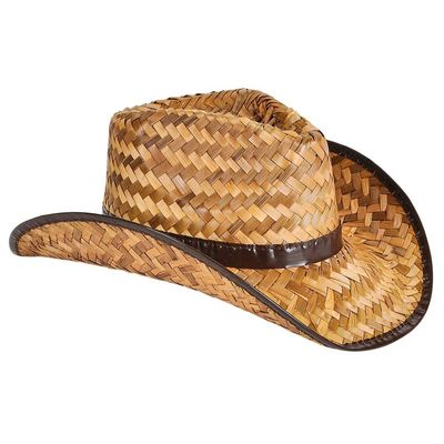 Children's Coco Rolled up Cowboy Hat