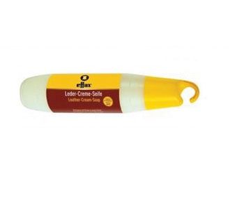 Leather Cream Soap