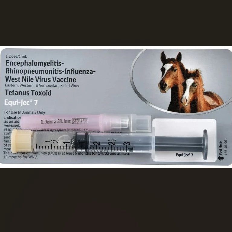 Equi-Jec® 7 10 X 1 Dose