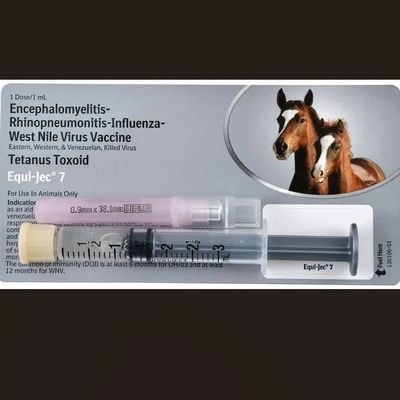 Equi-Jec® 7 10 X 1 Dose