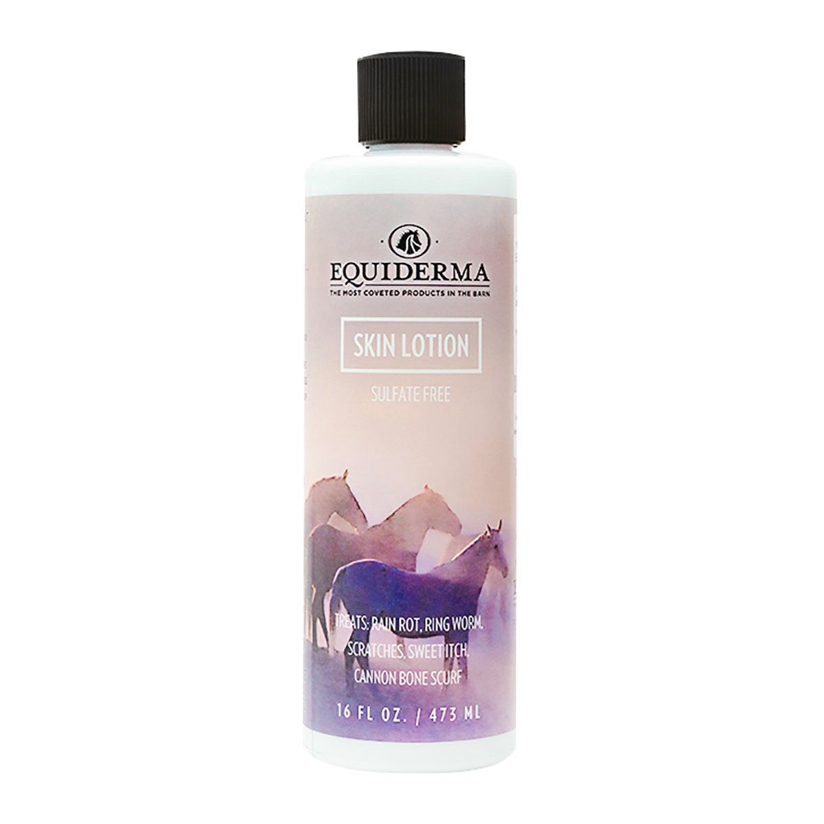 Equiderma Skin Lotion for Horses 16oz