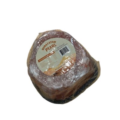 Himalayan Pearl Salt Rock on Rope
