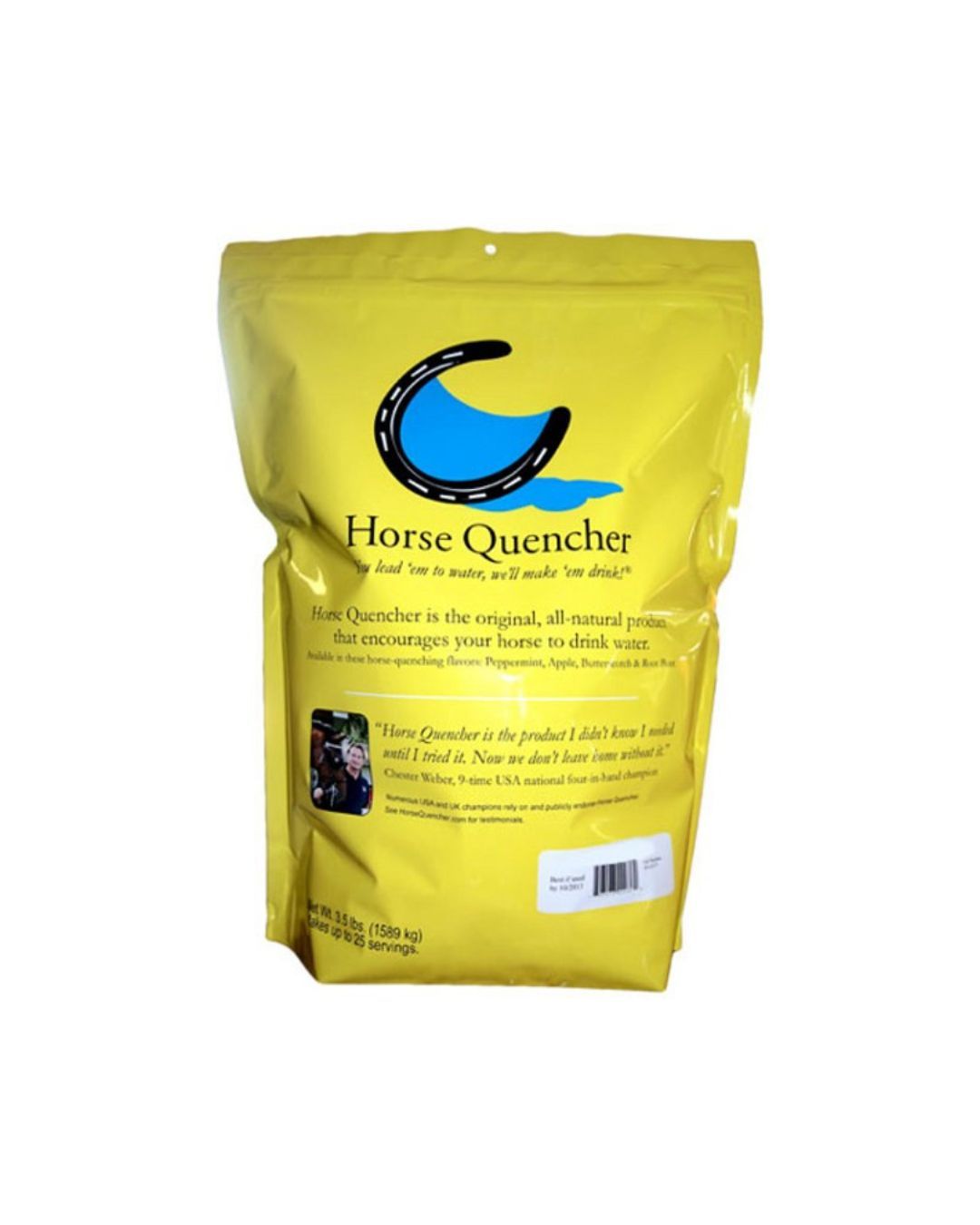 Equine Hydration