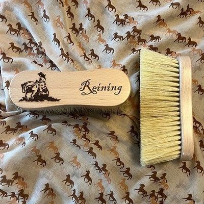 HorseHairz Equestrian Brushes